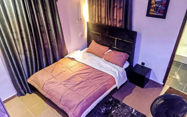 2 Bedroom Luxury Apartment With Pool -24hrs Power -ps4