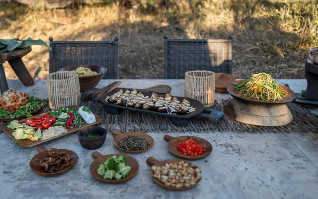 Motswari African Retreat & Walking Safaris by Newmark