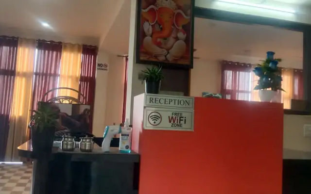 Lord Krishna Himalayan Hotel