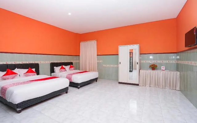Graha Surya Palace