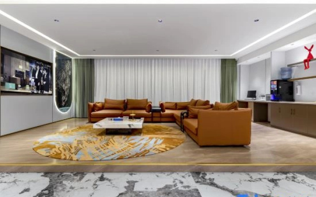 Hotel Michael Gao
