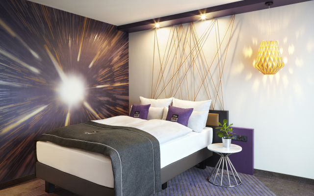 Holiday Inn - the niu, Air Frankfurt Messe by IHG