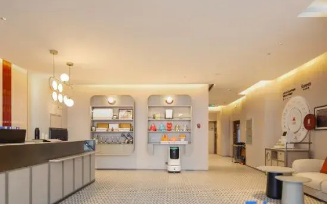 Shankee Hotel (Lvliang Fenyang Xinghuacun)