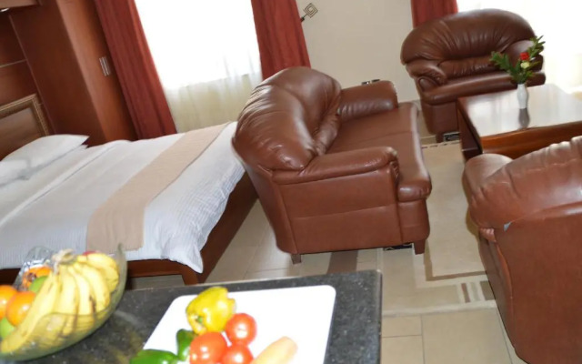 Norfolk Towers Serviced Apartments