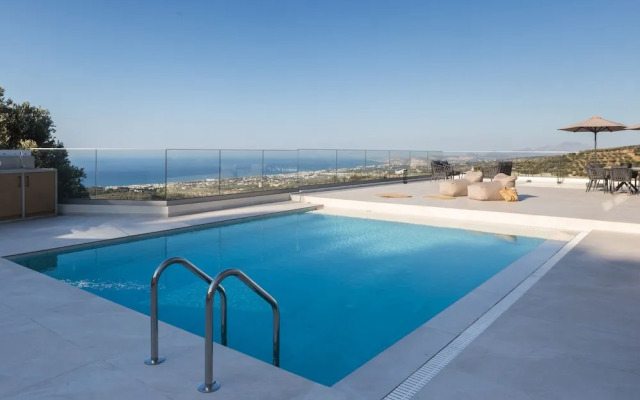 Villa Santa Irini 1 - With Heated Pool