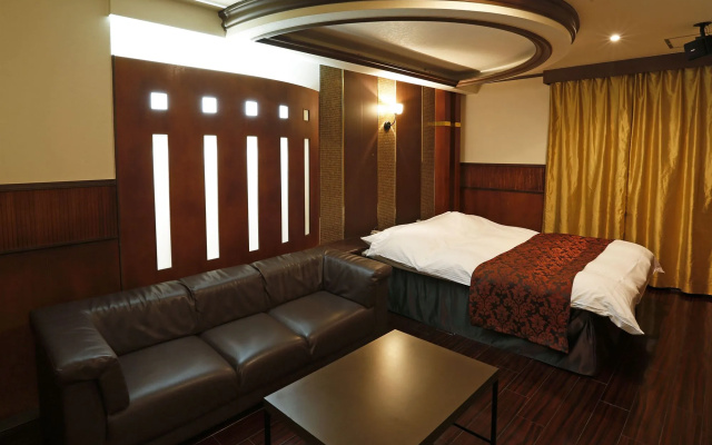 Hotel Fine Garden Gifu