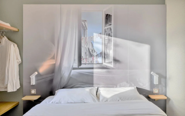 B&B HOTEL Montpellier 1