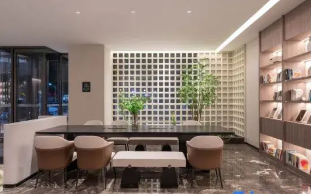 Atour Hotel Shijiazhuang Chang'an Wanda Zhaohui Bridge