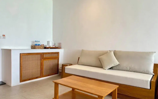 X-sea khanom Harbor Bay Resort