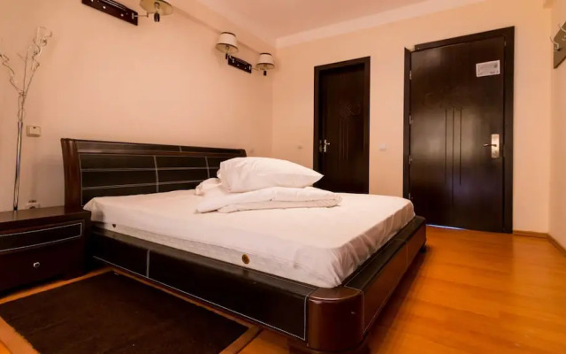 Hotel-Restaurant Dumbrava Rupea