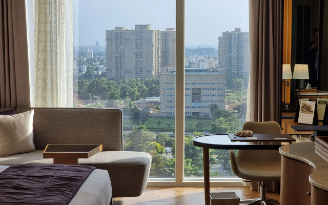 The Leela Bhartiya City Bengaluru