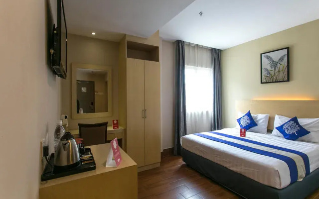 OYO 254 Metro Hotel