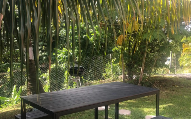 Bel appartement dans écrin de verdure