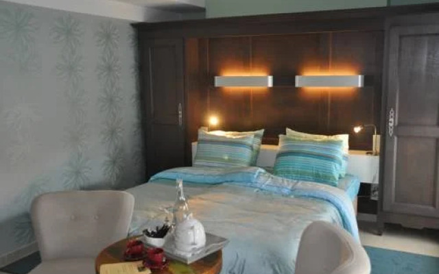 Hotel Restaurant Ensuite