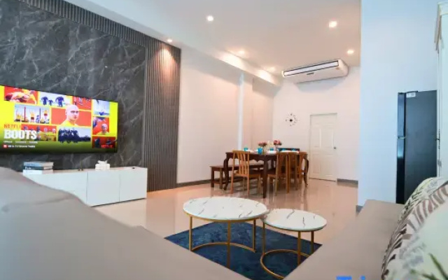Private Cozy 3BR Family Home in Nimman Chiang Mai