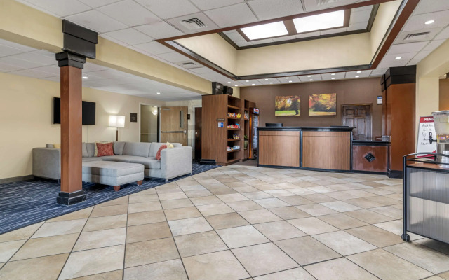 Best Western Plus Augusta Civic Center Inn