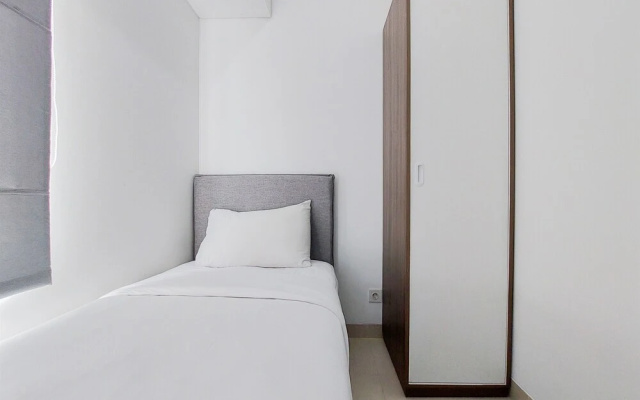 Luxurious 2Br At Serpong Garden Apartment