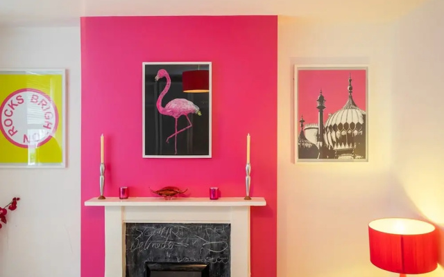 Host Stay Montpelier Colours