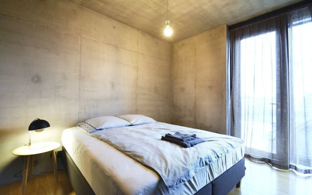 Modern 1 Bedroom Apartment in Trendy Nordhavn