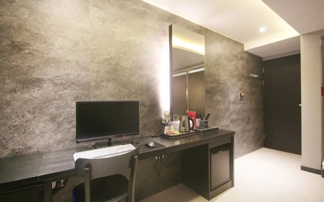 Yangsan Mulgeum Bliss Hotel