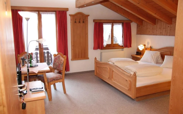 Hotel Postigliun Sedrun
