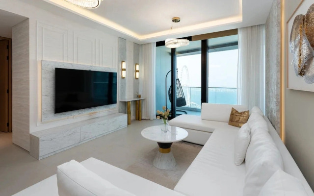 Address JBR Elegant 2BR w Beach Access