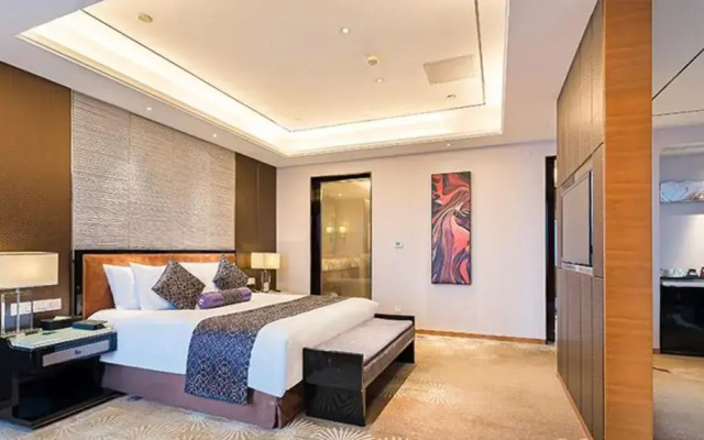 New Century Grand Hotel Siyang