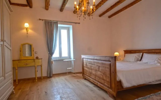 Serene Sea View Rovinj Apartment