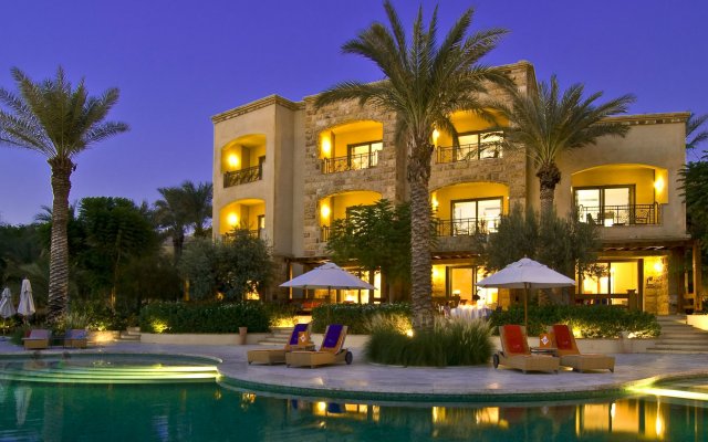 Kempinski Hotel Ishtar Dead Sea in Ma'In, Jordan from 351$, photos, reviews - zenhotels.com hotel front