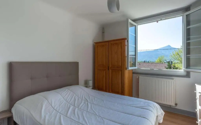 Appartement Urrugne, 5 pièces, 8 personnes - FR-1-4-493