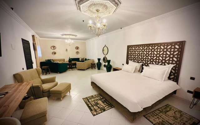 Riad Soir De Marrakech
