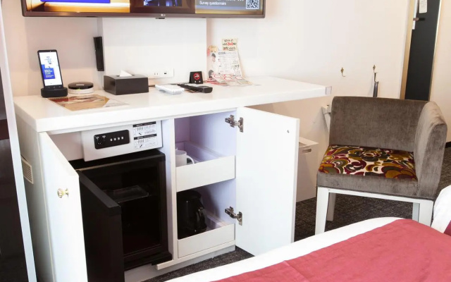 Отель Henn na Hotel Tokyo Ginza