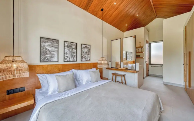 Ribamar 1BR Private Pool Villa in Bingin