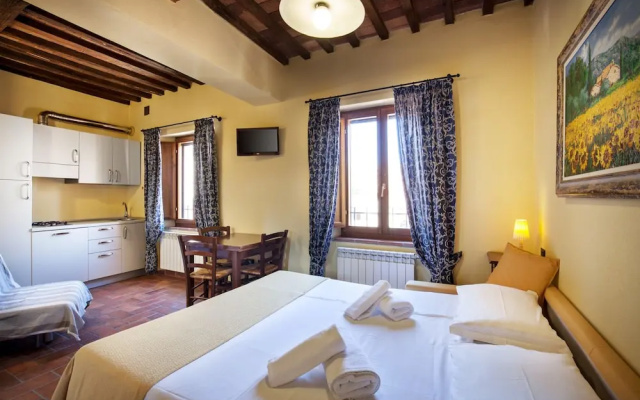 Residence Massa Alta