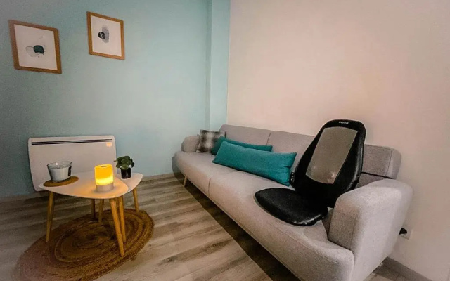 Le Calice Doré - Appartement Centre-ville - Proche Mer