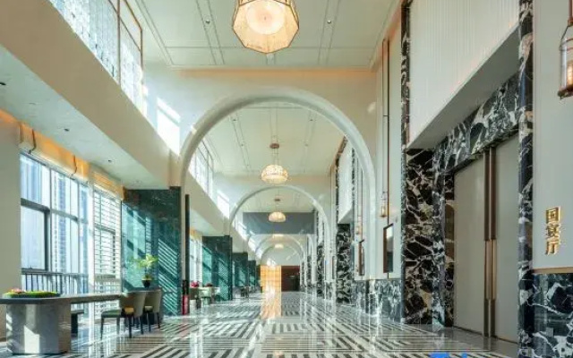 Fuzhou Guohui Wyndham Hotel (Three Lanes And Seven Alleys)
