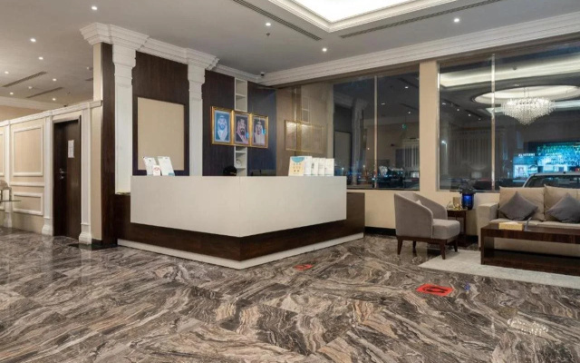 Апартаменты Dyafa Luxury — Serviced