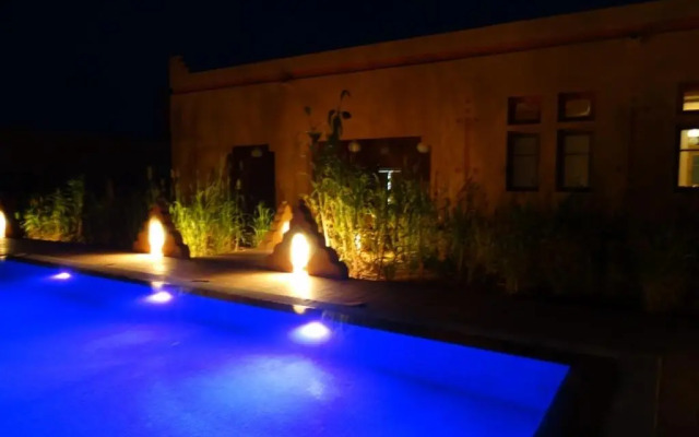 Hotel Kasbah Tissint