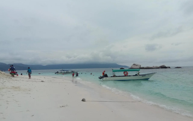 Marina Bay Resort & Restaurant Tioman