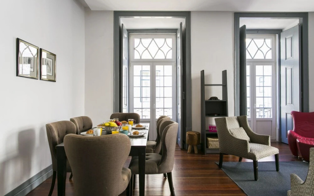 Classy Correeiros Apartment Rentexperience
