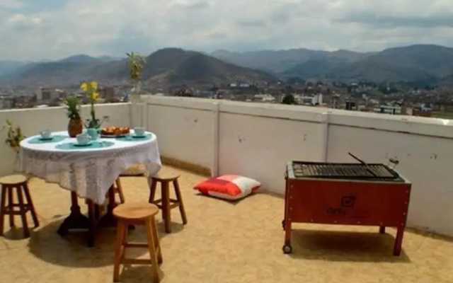 Inkita Boutique Terrace