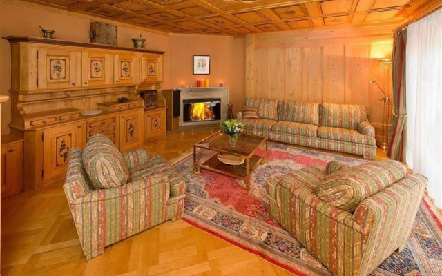 Chalet Kisseye by Zermatt Premium Apartments