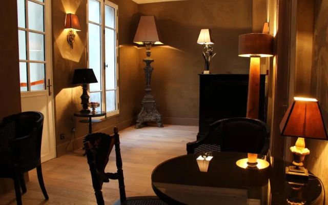 Hôtel Villa Glamour