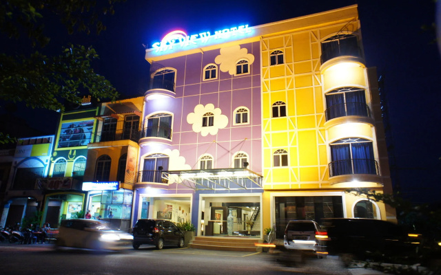 Sky View Hotel