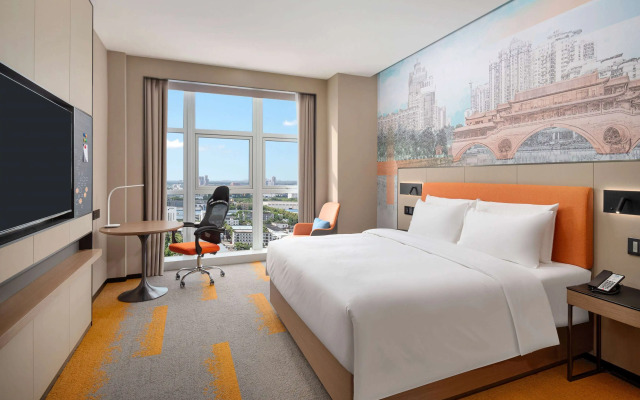 Days Hotel By Wyndham Chengdu Wenjiang