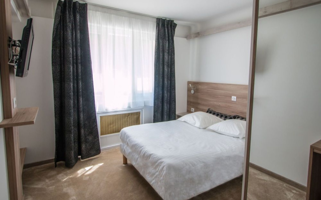 Hotel Les Voyageurs