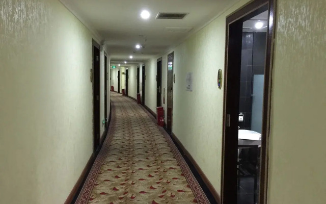 Elan Hotel Zhuhai Jilin University Haibin Yuchang