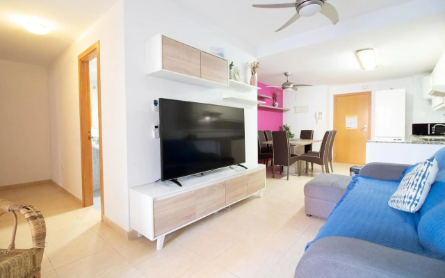 Global Properties, Apartamento en la playa de Canet d'en Berenguer