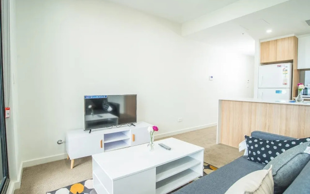 Romantic Fairyland Apartment