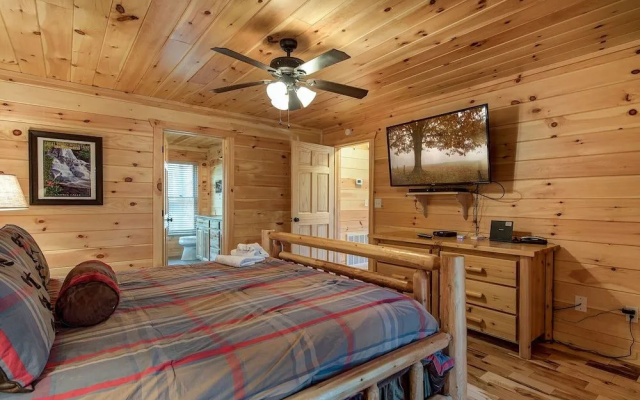 Rocky Top Lookout by Jackson Mountain Rentals